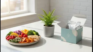 A Balanced Approach Avoids Both Food Fear And Blind Convenience