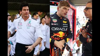 Horsepower Heist: Mercedes Engineer Allegedly Leaked 2026 F1 Engine Secrets To Red Bull Racing - Report