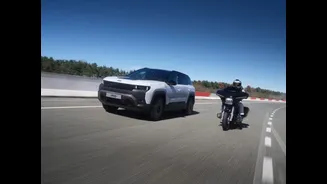 Harley-Davidson e Jeep anunciam parceria na Europa para 2026