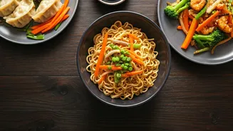 Enjoy 15 Easy Vegetarian Chinese Recipes