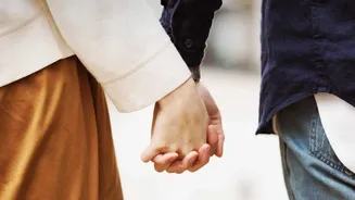 Busy Couples Benefit From Small Routines That Protect Shared Time Is The Main Development, But Relationship Habits Work Best When Both Partners Hel...
