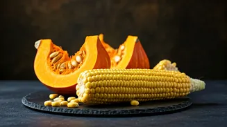 Detox Gets Desi With Corn And Pumpkin