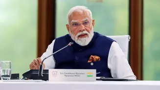 'Vulnerable Countries Mustn't Bear Cost of War': PM Modi's Pitch For Global South at G7 Summit