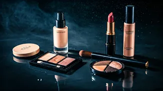 Monsoon Beauty Gets Smarter With Waterproof Products