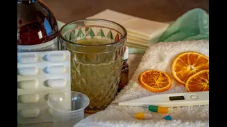 Managing Monsoon Stomach Infections: Home Care & Warning Signs