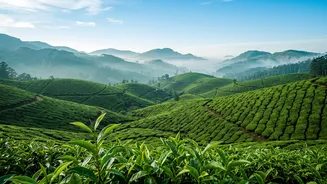 Comparing Scenic Views, Local Culture and Travel Costs in Munnar and Ooty for November