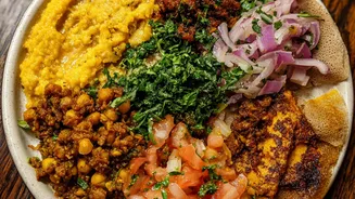 If African cuisine interests you, try these chickpea recipes