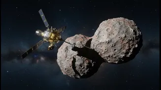 Hayabusa2's Torifune Asteroid Flyby: A Clear Decode for Young Indian Readers