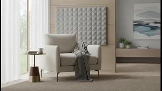 Better Acoustics Can Make A Busy Home Feel Less Exhausting