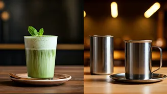 Matcha Or Filter Coffee? India's Taste Is Evolving