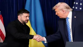 Zelenskyy to meet Trump at White House in bid to secure continued US backing