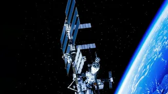 International Space Station Viewing Tips For Urban India