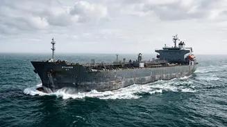 IEA's Energy Supply Warning: Long-Term Recovery Of Energy Trade Explained