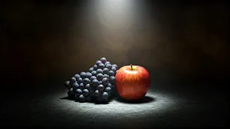 Late-Night Fruit Feast? Gastroenterologist Explains Potential Digestive Woes