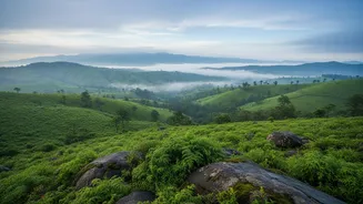 Workations In Meghalaya How Remote Staff Find Solace In Cherrapunji Rains
