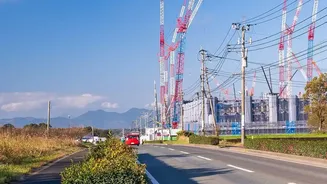 A 40km Structure-Heavy Route Could Be Charged as 200km Instead of 310km