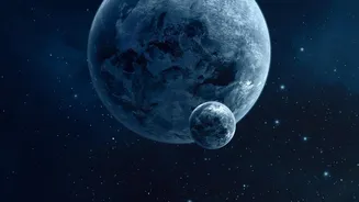 Uranus Has A New Moon: Why Scientists Are Studying Its Unusual Orbit