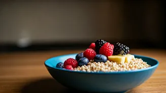 Sorghum Breakfasts Make Millets Feel Practical