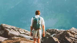 Hiking Adds Balance And Uneven-Surface Work That Road Jogging May Not: What It Means In Practice