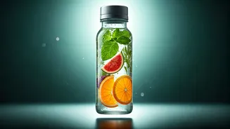 Your Drink Now Wants To Fix Your Life