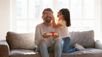 Happy Father’s Day 2026: 75+ Heartfelt Wishes, Quotes and WhatsApp Status