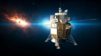 Voyager 1 Powers Down Instruments to Survive Deep Space Voyage