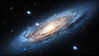 Enjoy Real Space Time Travel: Starlight Left Sources Centuries Ago
