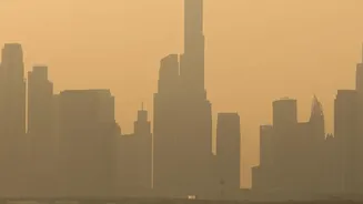 Dubai Plans A Golden Path To Attract More Tourists To Gold District