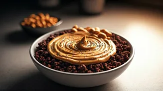 Tamannaah Bhatia's Trainer's High-Protein Chocolate Peanut Butter Bowl: A Quick & Healthy Recipe