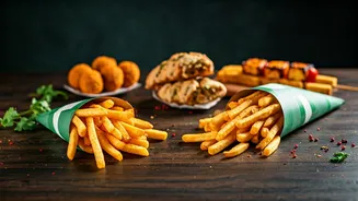 Game Night Grub: The Ultimate Cricket Crew Snacks!