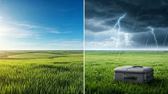 Weekend Plans Need Weather Checks Before Bookings