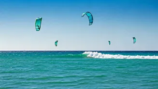 Unleash Your Inner Kiteboarder: Zanzibar's Premier Spots and Essential Advice