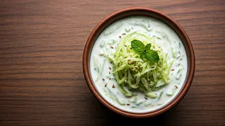 Cool & Healthy Lauki Raita: Your Summer Kitchen Essential!