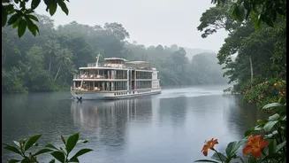 Why River Cruise Tourism Experiences Unprecedented Surges Across Coastal India This July Season