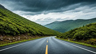 Monsoon Road Trips Start With The Konkan Coast