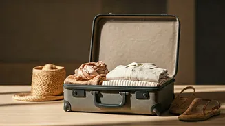 Lighter Clothes Are Summer Travel’s Real Luxury
