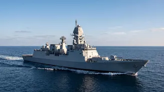 Why The India-Japan Maritime MoA Matters For Secure Shipping Routes