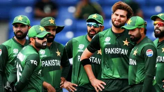 ভারতের বিরুদ্ধে নামতে আশ্চর্য দাবি পাকিস্তানের, আইসিসি কী করবে?