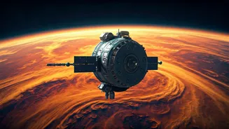 The Science Behind ISRO’s Mission To Earth’s Twin Venus