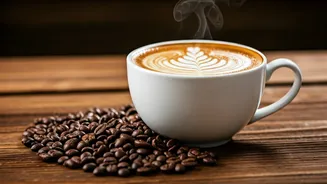 Coffee's Power: Can It Fight Age-Related Frailty?