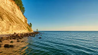 Unveiling Europe's Treasures: A Baltic Coast Journey