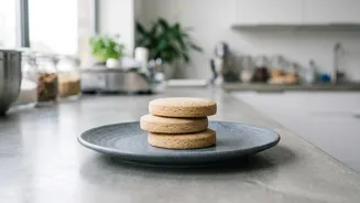 Scientists Await Approval Before Anyone Tastes Their Plastic-Derived Cookies