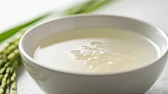 Why Rice Water Is Winning The Skincare Game
