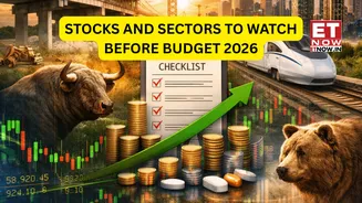 Budget 2026: Stocks, sectors to watch as capex comes into focus — Expert picks from defence, pharma and infra