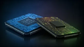 Google Explores Collaboration with Marvell for Advanced AI Chip Development