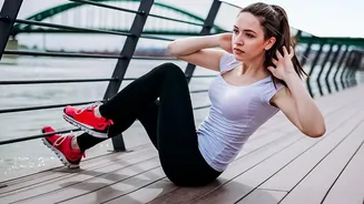 Build Long Term Fitness Consistency Easily Using Short 10 Minute Daily Workouts