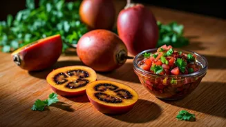 5 Delicious Ways to Elevate Your Cooking with Tamarillo