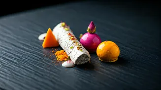 Indian Mithai Is Getting A Modern Dessert Plot