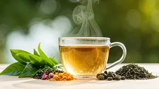 Sipping Clean: Embrace Anti-Pollution Tea