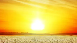 Why Drier September Weather Can Sometimes Feel Hotter